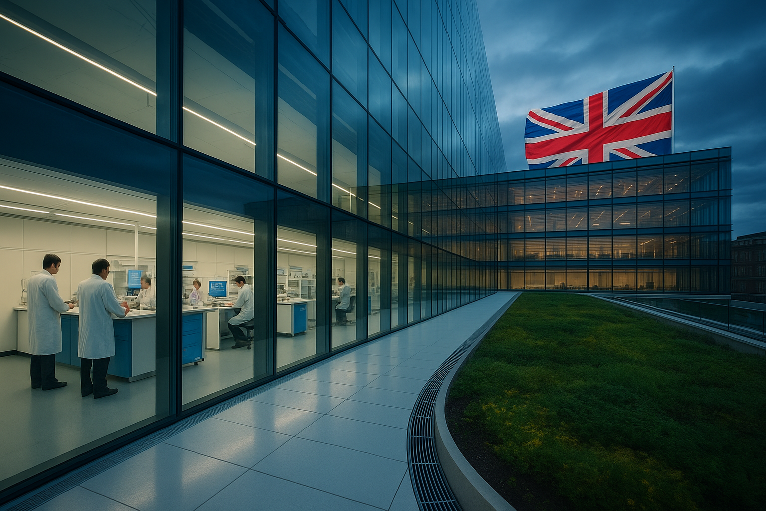 British Pharma Industry Warns Drug Pricing Policy is Driving Away Foreign Investment