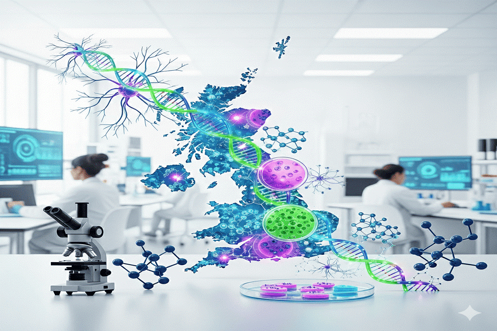 Britain Defends Investment Record as Merck Cancels London Research Centre