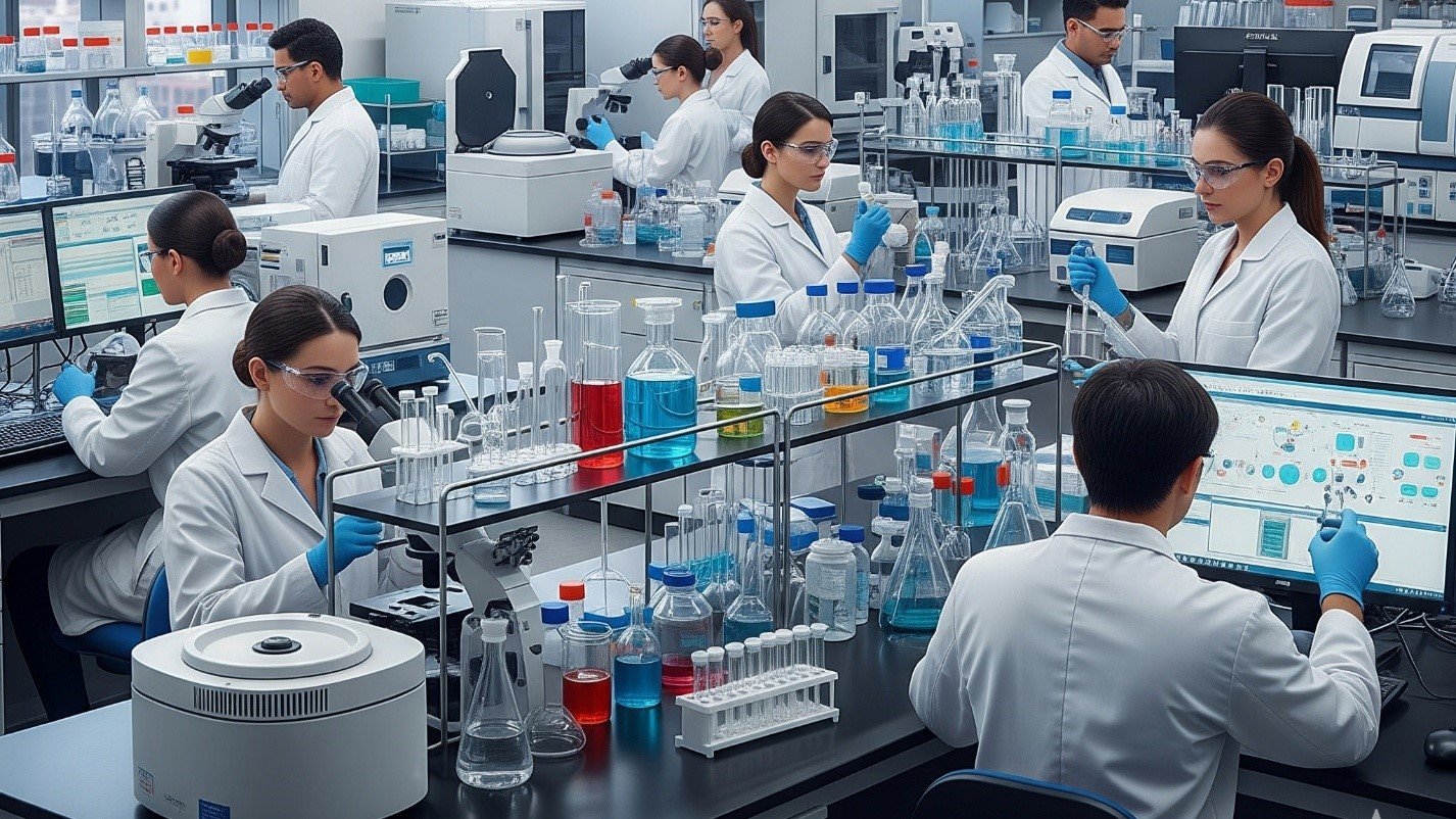 GSK Unveils $30 Billion U.S. Investment Amid Pharma Tariff Threat