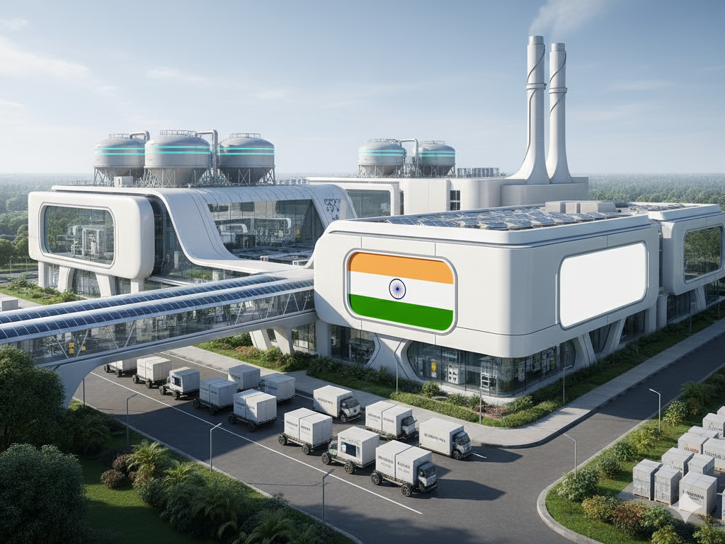 Eli Lilly to Invest Over $1 Billion in India to Boost Manufacturing Capacity