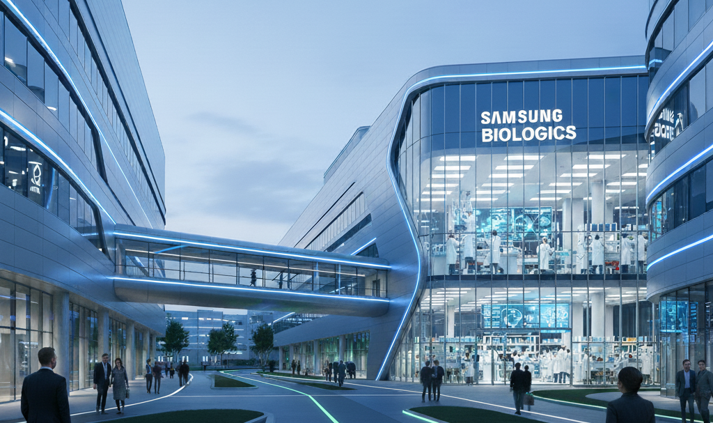 Samsung Biologics Launches ExellenS™ Framework