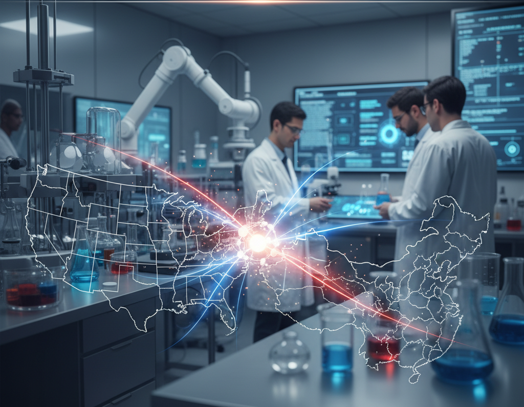 Pfizer CEO Urges Greater U.S.–China Collaboration in Pharma Innovation