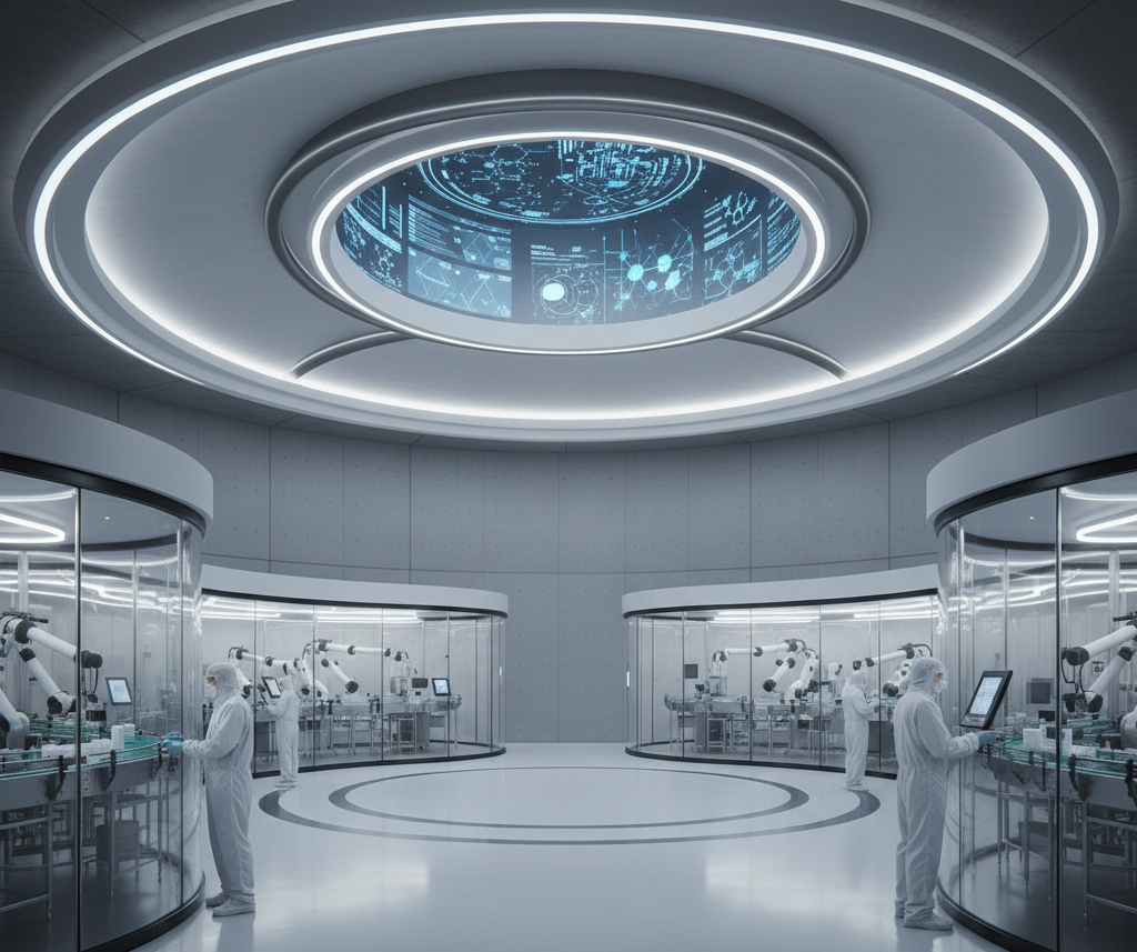 Eli Lilly to Invest $1 Billion in Hyderabad Contract Manufacturing and Oversight Facility