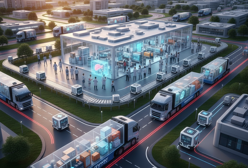 UPS Acquires Andlauer Healthcare Group for $1.6 Billion to Strengthen Global Healthcare Logistics Leadership