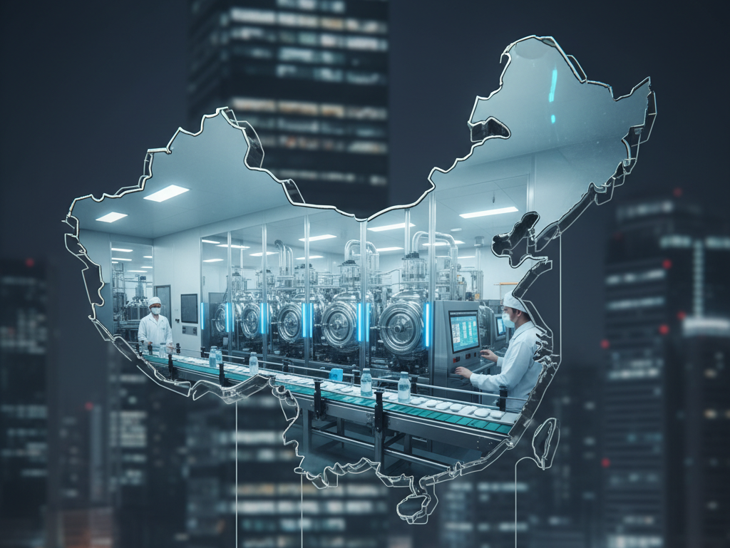 Cipla, Natco, Hetero, and Annora Secure Major Generic Drug Contracts in China