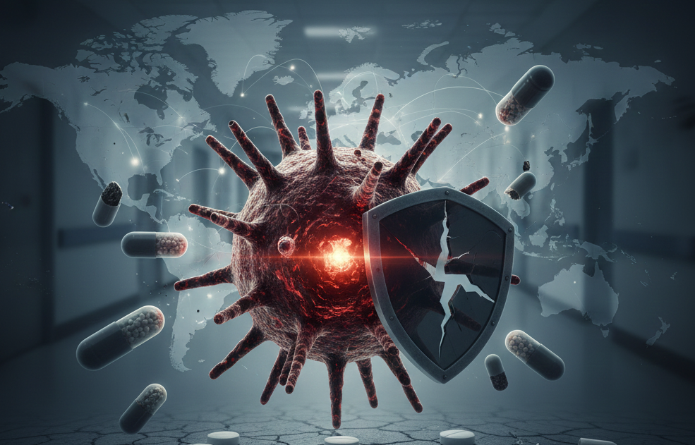 Doctors Urge Caution as Antibiotic Resistance Threatens Global Health