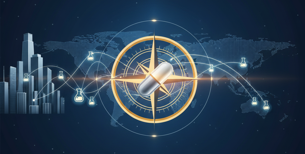 JP Morgan Banker Says Global Pharma Turns to Asia as Partnerships Shape Winners