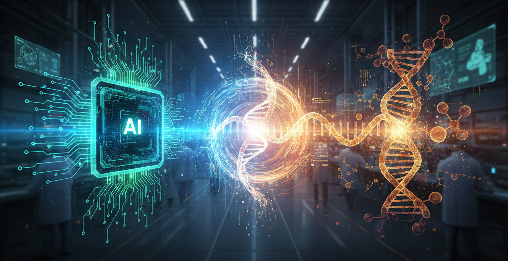 NVIDIA and Eli Lilly Launch AI Co-Innovation Lab to Accelerate Drug Discovery