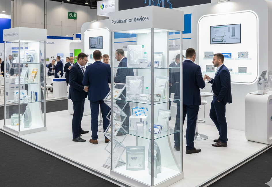 SUEDPACK Medica Showcases Advanced Healthcare Packaging Solutions at Pharmapack 2026