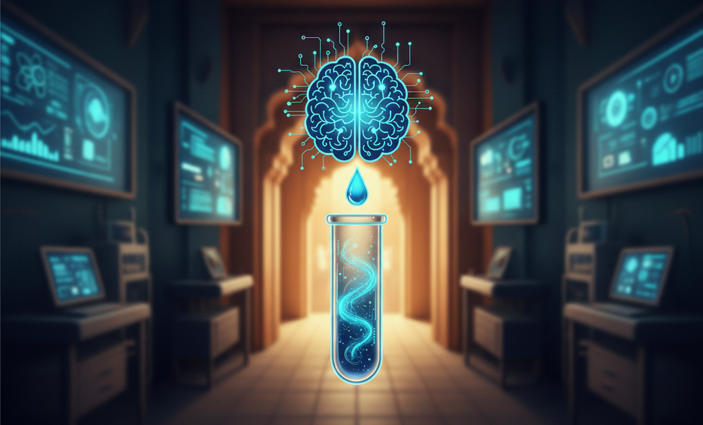 AI-Enhanced Blood Test for Early Alzheimer’s Detection Now Available in India