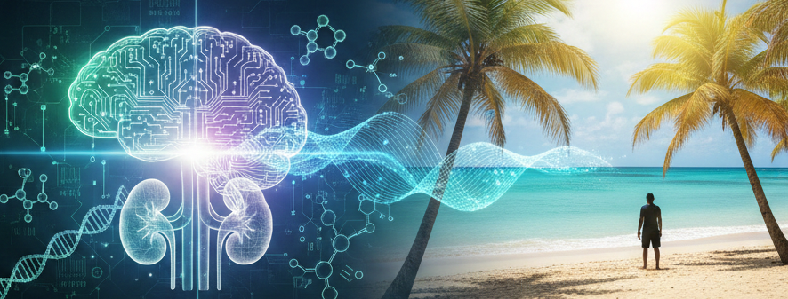 BioMed X and Barbados Government Launch AI-Driven Diabetic Kidney Disease Research Initiative