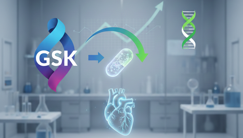 GSK to Acquire 35Pharma for $950 Million to Strengthen Pulmonary Hypertension Pipeline
