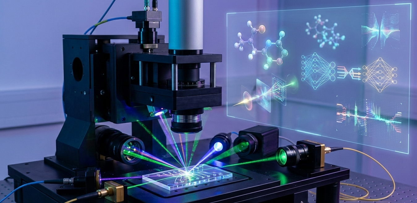 ILOF and Bluepharma Partner to Deploy AI-Powered Optomics for Accelerated Drug Development