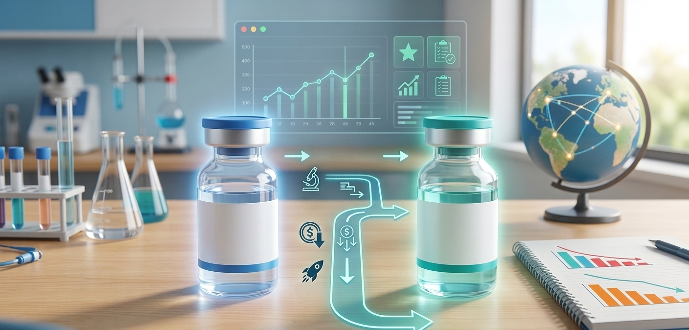 FDA Plans to Ease Testing Requirements to Accelerate Biosimilar Drug Approvals