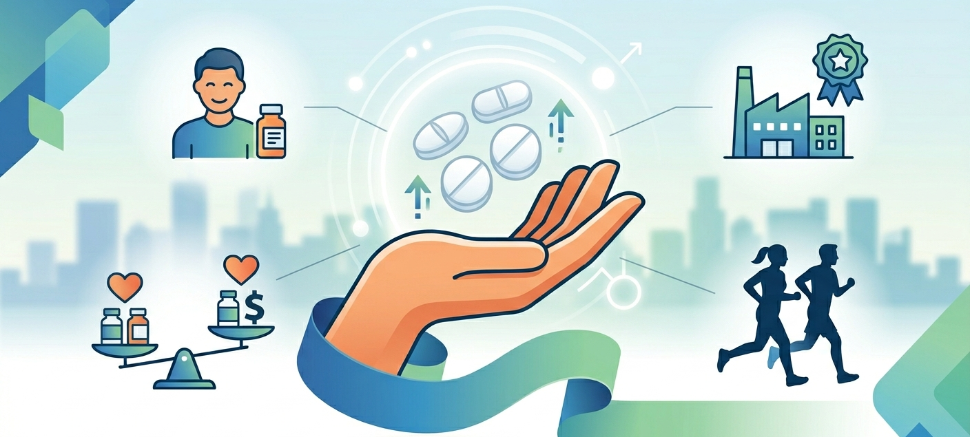 FDA Approves First Generic Dapagliflozin Tablets for Diabetes Treatment