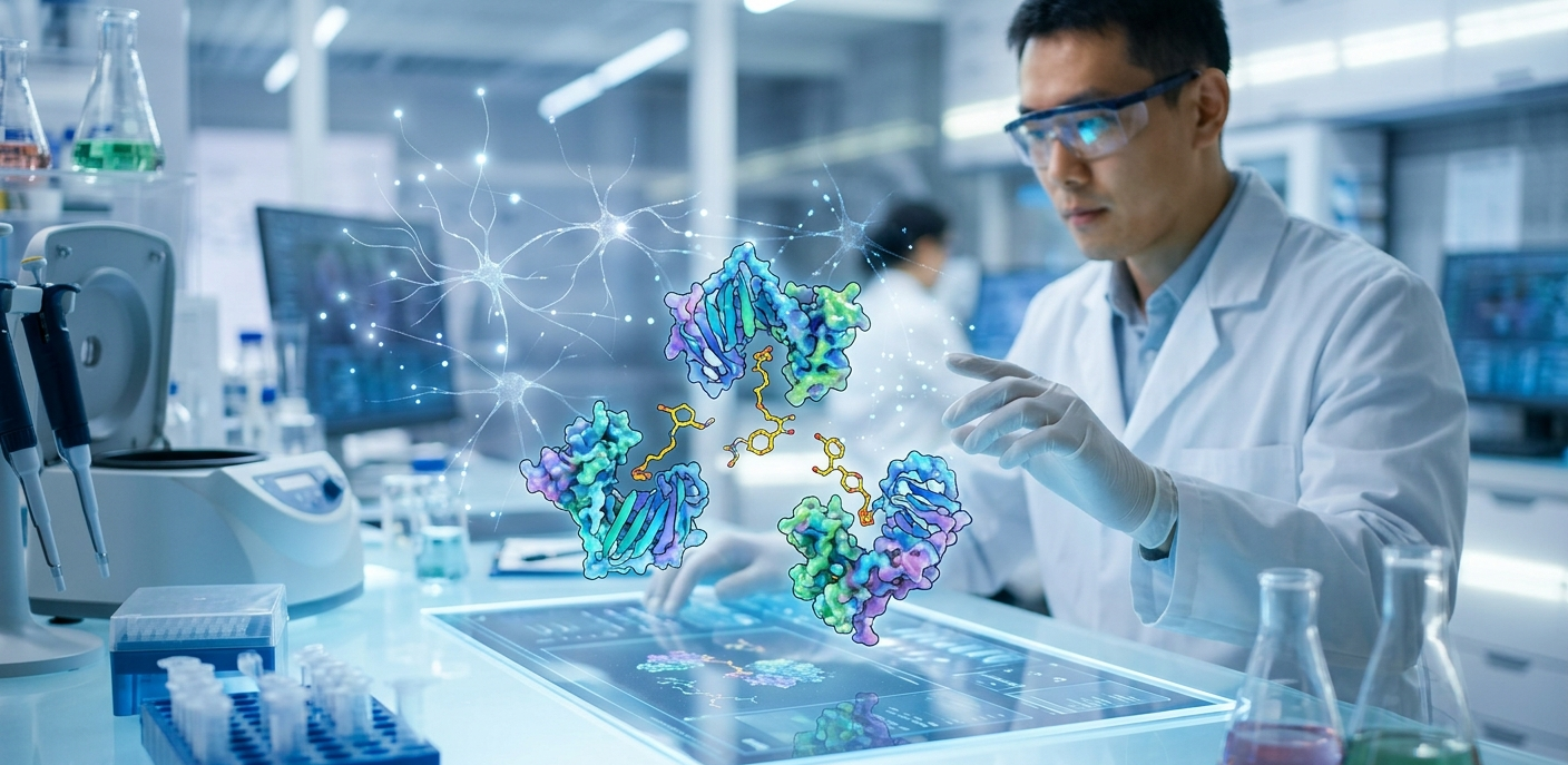 Amazon Introduces AI Tool to Accelerate Early-Stage Drug Discovery