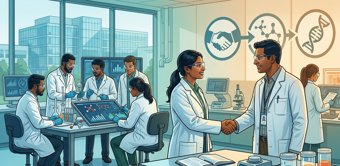 NIPER Mohali and Novartis Healthcare Sign Agreement to Advance Pharmaceutical Research