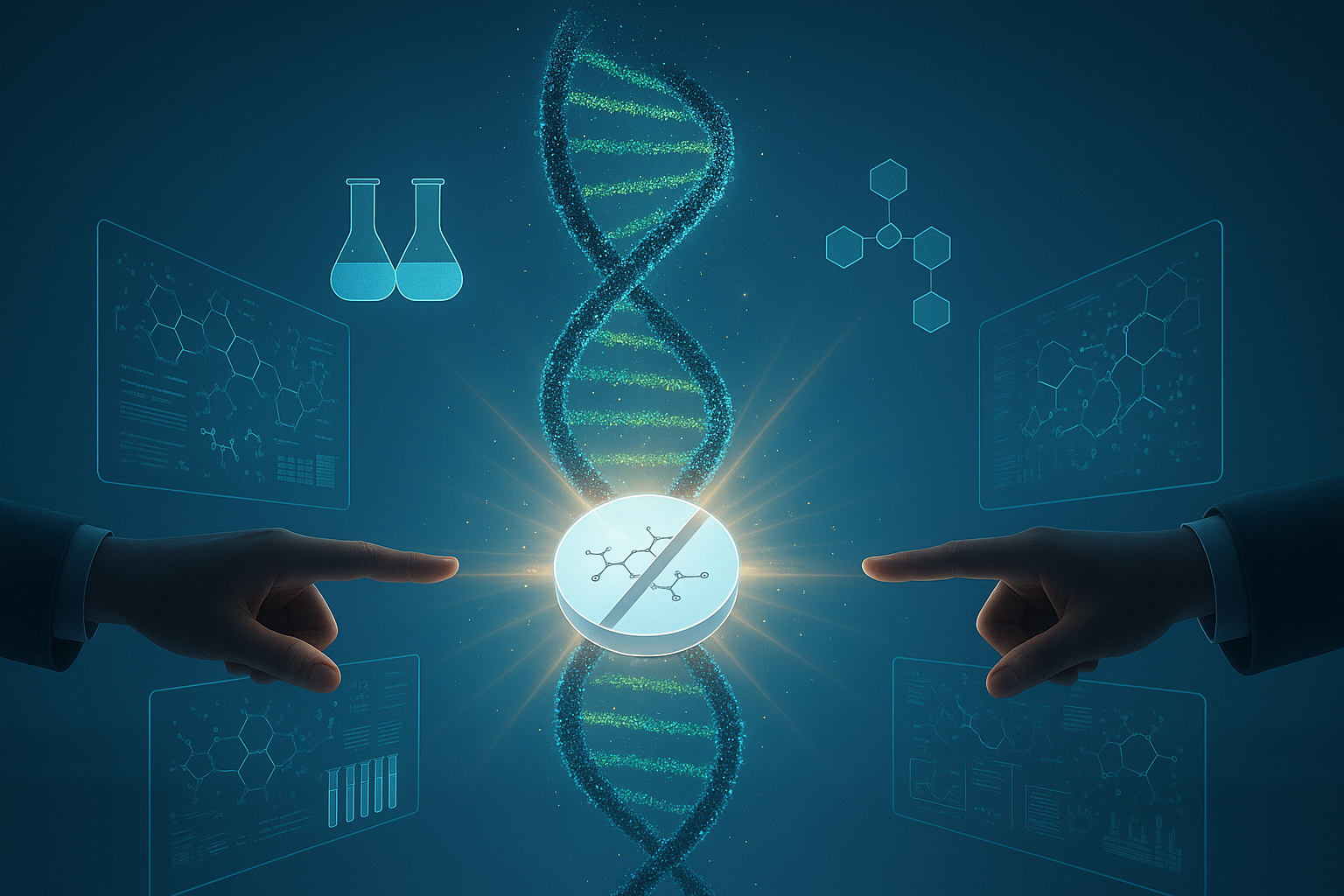 India and Switzerland Explore Deeper Pharma & Biotech Collaboration Amid TEPA Progress