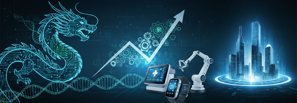 China’s Drug and Medical Device Sector Becomes Major Economic Growth Engine