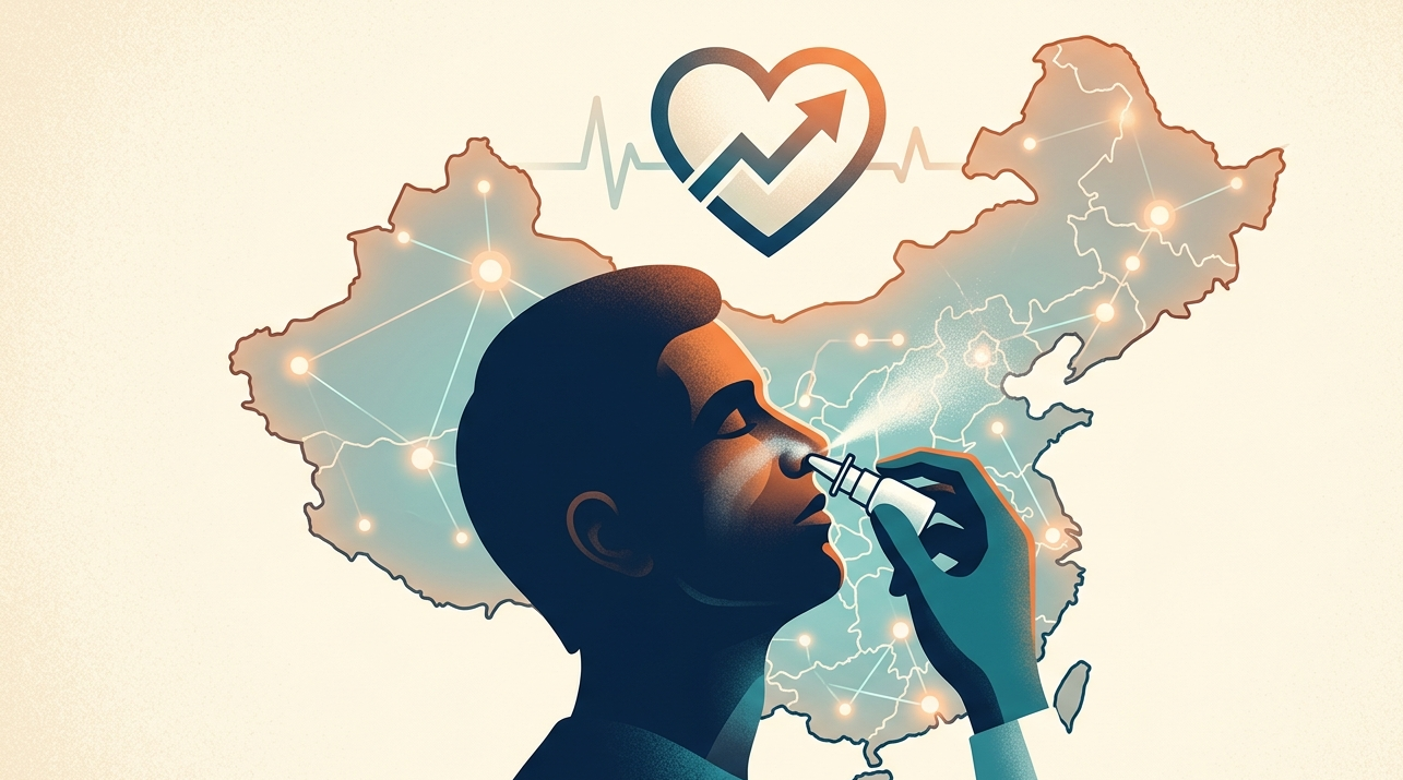 Everest Medicines Partners with Corxel Pharmaceuticals to Advance Cardamyst Etripamil Nasal Spray in Greater China