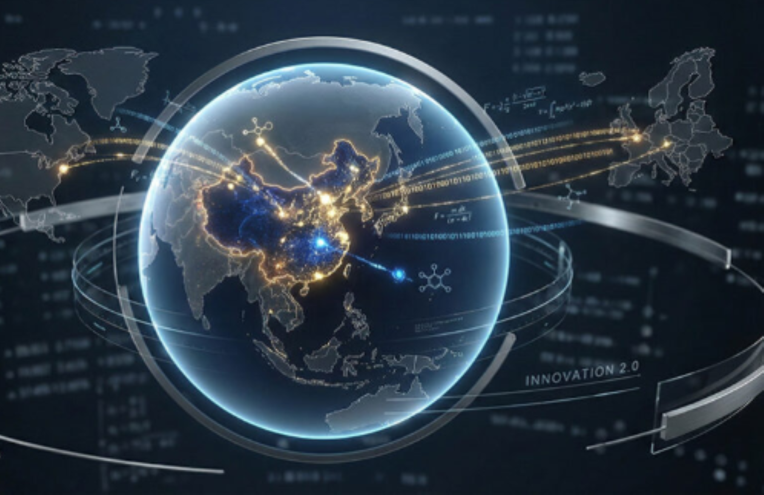 China’s Biopharma Sector Enters ‘Innovation 2.0’ Era, Redefining Global Pharma