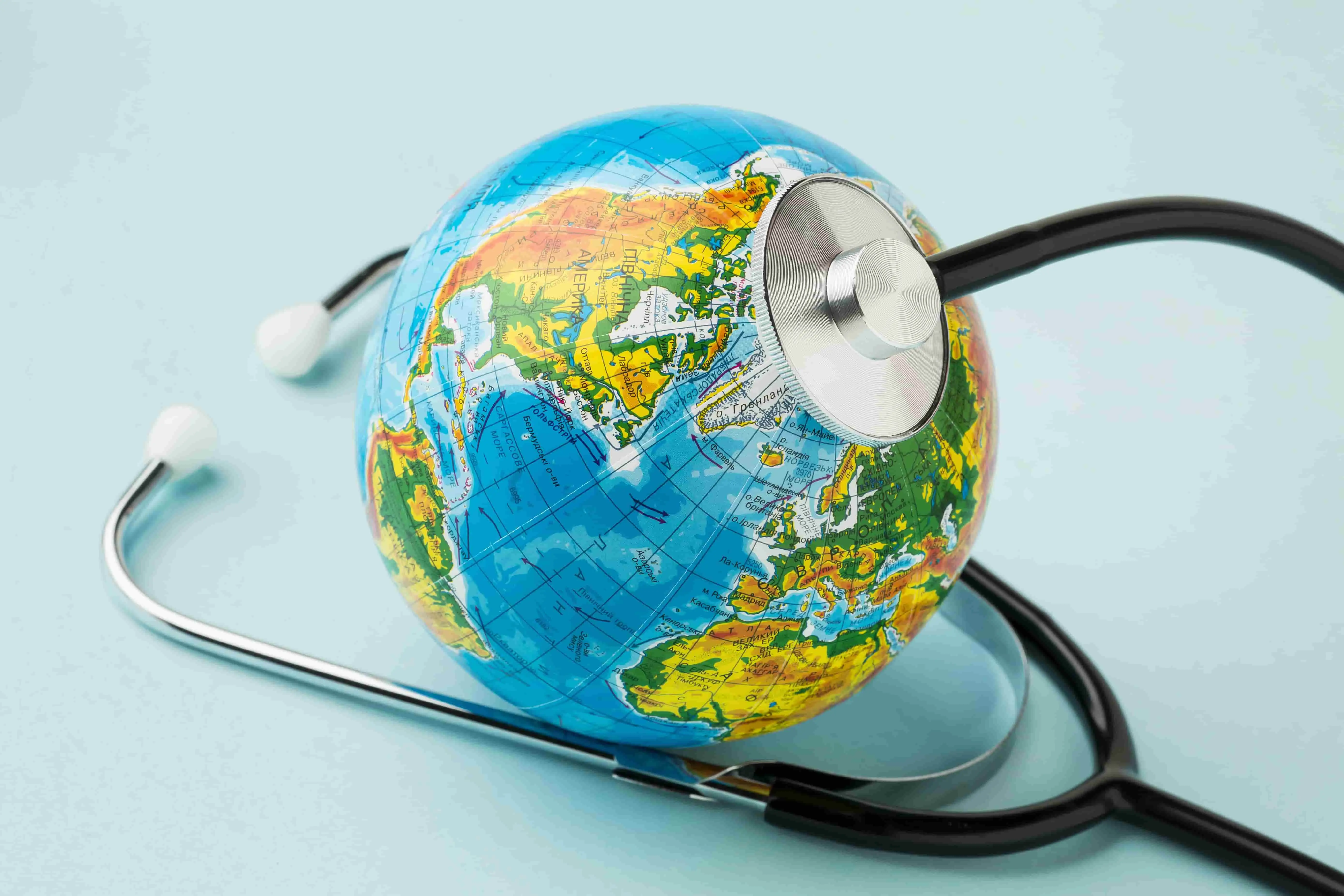 Global Public Health Research Impacting Policy Frameworks