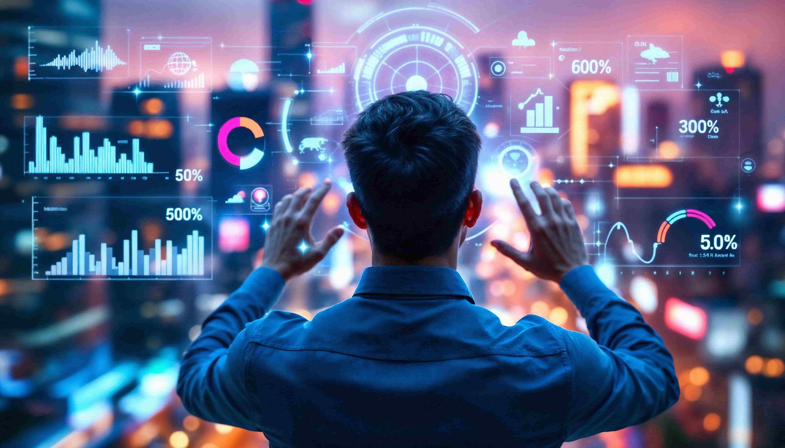 Pricing analytics service