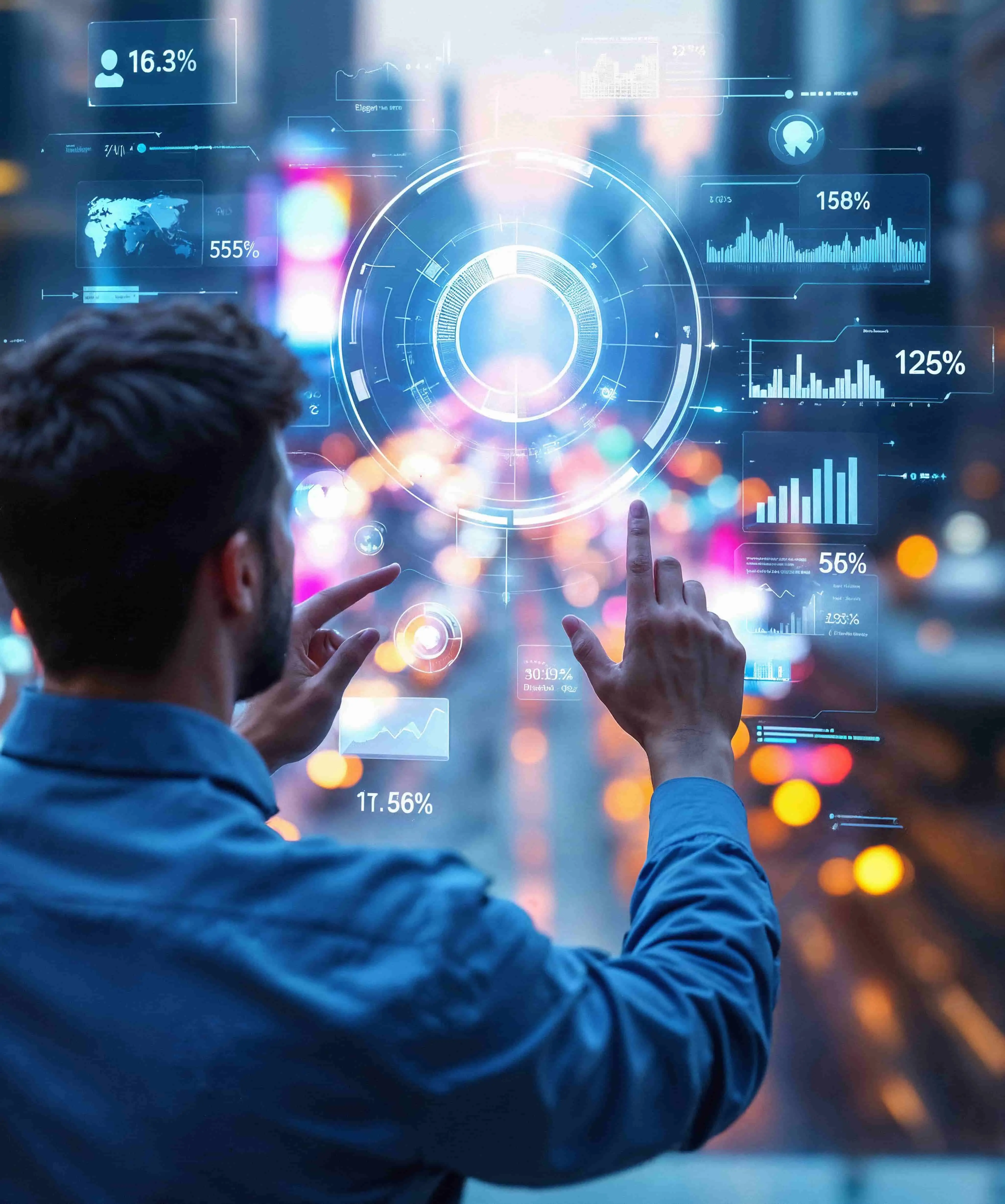 Smart Analytics