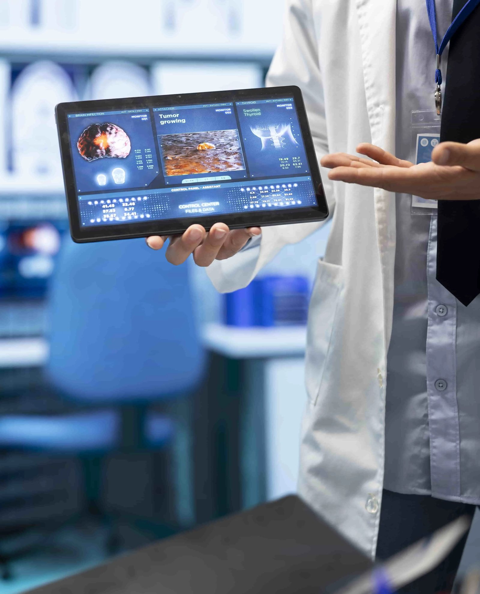 Digital Health Strategy & Technology Integration