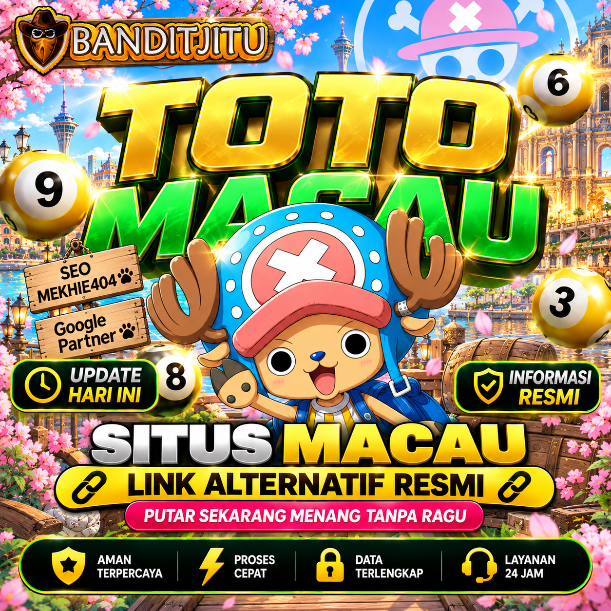 BANDITJITU